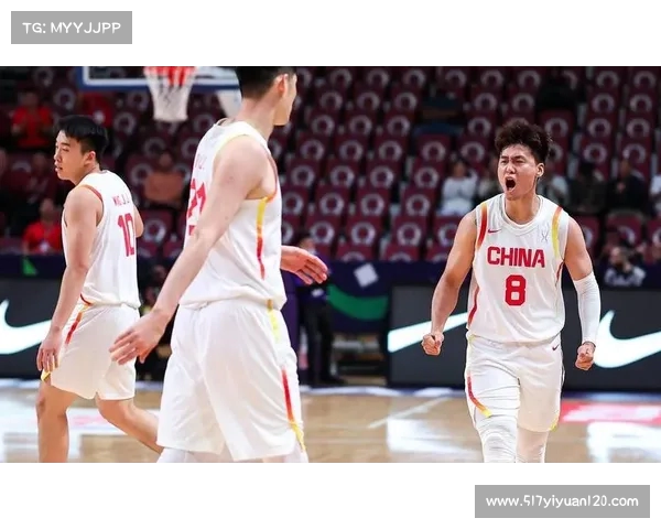 中国男篮亚杯亚军之路 展现团队协作与不屈精神的力量